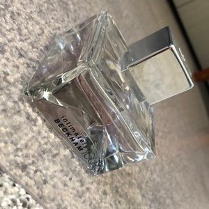 Intimately yours by Beckham